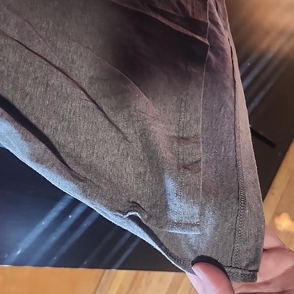 Carolina Panthers long sleeve tee SZ LG - Picture 5 of 6